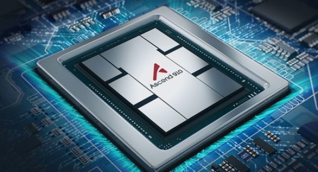 Chip AI của Huawei 'mạnh hơn Nvidia A100'