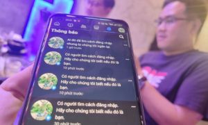 Facebook sập tại Việt Nam và nhiều nước, một số người bắt đầu vào lại được