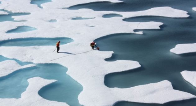 Bắc Băng Dương có thể không có băng vào những năm 2030