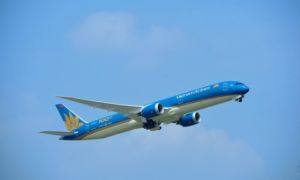Vietnam Airlines đổi lịch bay đi Frankfurt do ảnh hưởng đình công ở Đức
