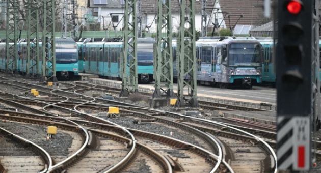 Đức: Nhân viên lái tàu của Deutsche Bahn tiếp tục đợt đình công thứ sáu