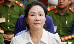 Vụ Vạn Thịnh Phát: Cựu lãnh đạo SCB khai duyệt nhiều lệnh chuyển tiền ra nước...