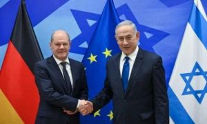 Đức hối thúc Israel đàm phán thỏa thuận ngừng bắn và trao đổi con tin