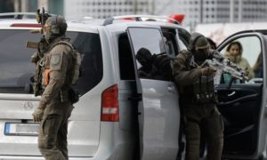 Đức bắt giữ phần tử IS âm mưu tấn công tòa nhà Quốc hội Thụy Điển