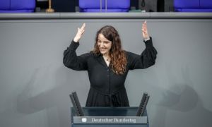Đức có nghị sĩ khiếm thính đầu tiên tại quốc hội