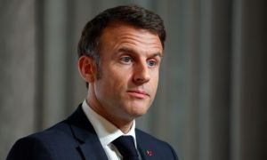Ông Macron: Nhóm khủng bố ở Nga từng nhắm vào Pháp