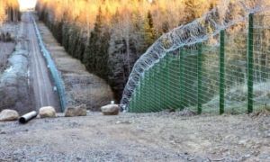 Phần Lan đẩy nhanh việc xây dựng hàng rào ở biên giới với Nga
