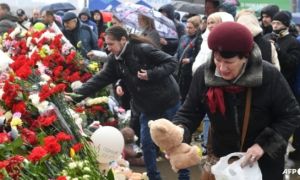Tâm trạng hỗn độn của người Nga sau vụ khủng bố đẫm máu nhất trong 20 năm