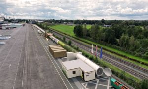 Châu Âu mở đường hầm thử nghiệm tàu siêu tốc 1.000 km/h