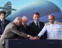 Ông Macron giúp Brazil phát triển tàu ngầm thứ ba chạy bằng năng lượng hạt nhân