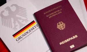 Đức sẽ áp luật quốc tịch mới từ tháng 6
