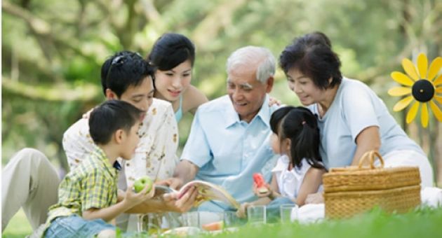 Thị thực cho cha mẹ đoàn tụ gia đình với con là lao động lành nghề tại Đức
