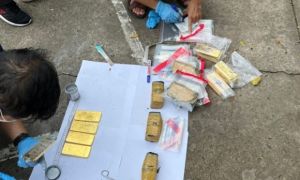 Vụ buôn lậu hơn 6.000kg vàng: Mang vàng khối qua cửa an ninh để lên máy bay