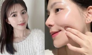 Để da mịn căng, bác sĩ khuyên các chị em ngoài 30 tuổi nên dùng dầu tẩy trang...