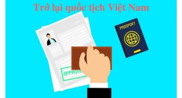 Hướng dẫn thủ tục trở lại quốc tịch Việt Nam tại Đức