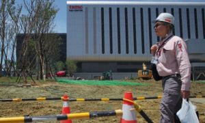 Cách tập đoàn bán dẫn hàng đầu Đài Loan ứng phó động đất