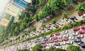 Tỉnh nghèo Nghệ An lọt top 3 địa phương mua nhiều ô tô nhất cả nước