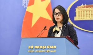 Việt Nam lên án vụ tấn công khu sứ quán Iran ở Syria