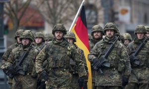 Đức lần đầu triển khai binh sĩ đồn trú dài hạn ở nước ngoài kể từ Thế chiến 2