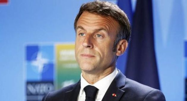 “Chúng ta không thể bỏ rơi Ukraine”: Macron giải thích EU sẽ làm gì nếu viện...