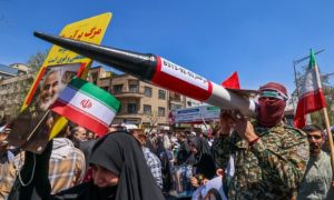 Trung Đông căng thẳng, Nga, Đức kêu gọi Iran và Israel kiềm chế