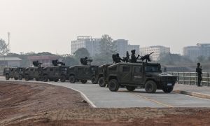 Quân đội Myanmar thừa nhận thất thủ ở thị trấn biên giới