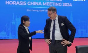 Hàng trăm doanh nghiệp Trung Quốc tới Bình Dương tìm cơ hội hợp tác kinh tế