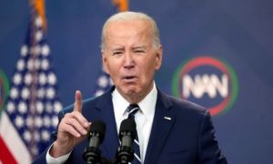 Ông Biden cảnh báo Iran trước nguy cơ Tehran tấn công lớn vào Israel