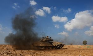 Pháp cảnh báo công dân không đến Israel, Iran