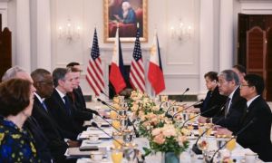 Philippines 'đanh thép' với chủ quyền ở Biển Đông, Mỹ nói sẽ sát cánh