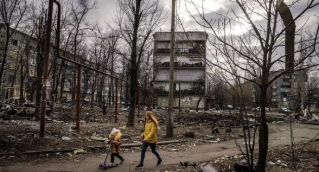 Ukraine nói 37.000 người mất tích do chiến sự