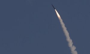 Báo Mỹ: Israel phóng tên lửa vào Iran