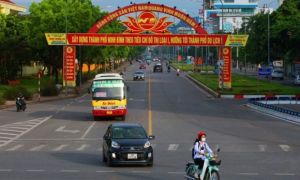 Thành phố Ninh Bình sẽ được đổi tên sau khi sáp nhập