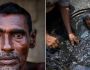 Góc ảnh báo chí: Tình người cha Bangladesh