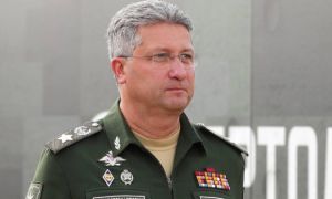 Thứ trưởng Quốc phòng Nga bị bắt vì nghi nhận hối lộ