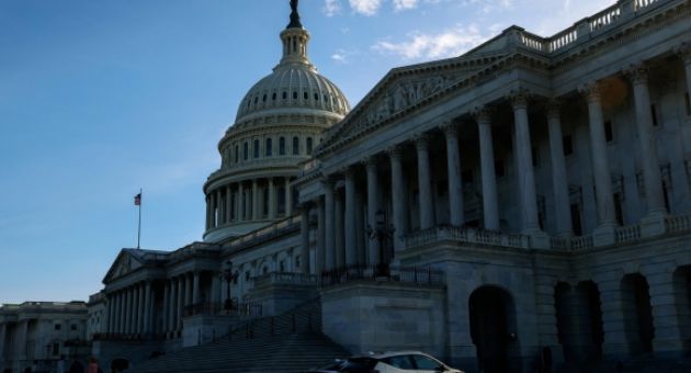 Thượng viện Mỹ thông qua dự luật viện trợ Ukraine
