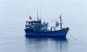 Lệnh cấm đánh bắt cá của Trung Quốc vi phạm chủ quyền của Việt Nam ở...