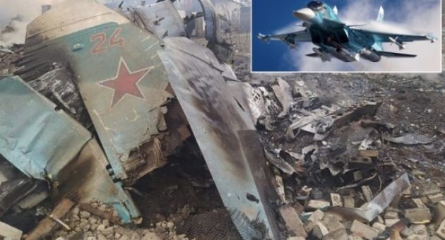 Phòng không Nga bắn hạ chính máy bay của mình: Chuyện gì đang xảy ra?