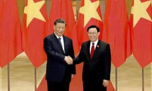 Về trường hợp Vương Đình Huệ