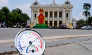 Kỹ năng cấp cứu say nắng ai cũng nên biết