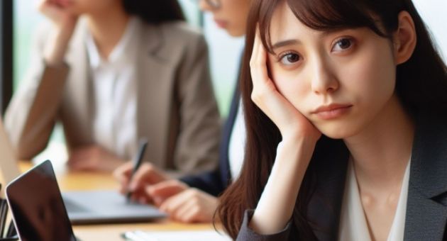 Nỗi khổ của thế hệ