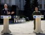 Tổng thư ký NATO thăm Ukraine, cam kết viện trợ nhiều hơn cho Kiev