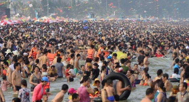 Du lịch “hành xác”: Thói quen của người Việt?