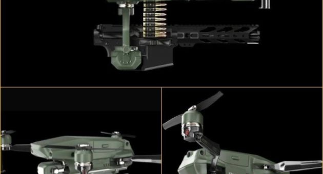 Mỹ có thể viện trợ Ukraine UAV