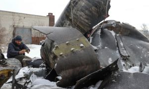 Ukraine nói nhiều tên lửa Triều Tiên mà Nga phóng 'phát nổ trên không'