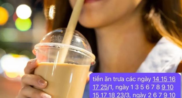 Đòi lại tiền 16 cốc trà sữa khi bị từ chối tỏ tình, chàng trai gây sốt mạng Việt