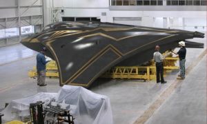 Một tàu ngầm tấn công đáng sợ đang được chế tạo có thể giúp chống lại lực...