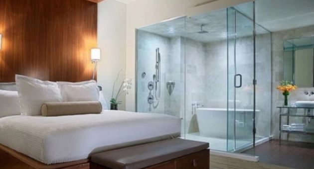 Tại sao nên bật đèn phòng tắm khi ngủ trong khách sạn? Người phục vụ phòng lâu...