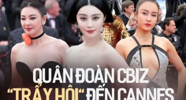 Trò lố gây kinh hãi của