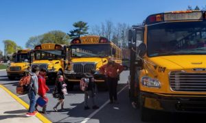 Bỏ quên học sinh trên xe 31 phút, bị phạt hơn 500 triệu